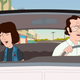 Image for article titled Frank institutes F Is For Family “take your sullen son to work day”